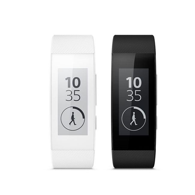 SONY SmartBand Talk SWR30 智慧手環【白色錶帶】 | 智慧手錶| Yahoo
