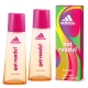 ADIDAS愛迪達 預備森巴女性淡香水 50ml (2入) product thumbnail 1