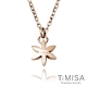 TiMISA《花漾年華(M)》純鈦項鍊(E)-(雙色可選) product thumbnail 1