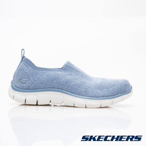 SKECHERS (女) 運動系列 EMPIRE - 12399BLU