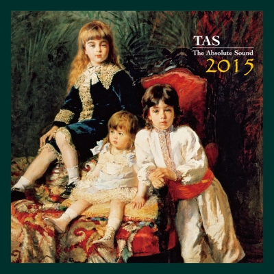 絕對的聲音TAS 2015 SACD