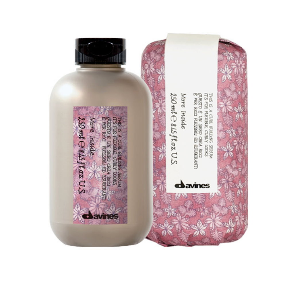 Davines達芬尼斯(特芬莉) MORE INSIDE幻樂園甜甜捲250ml