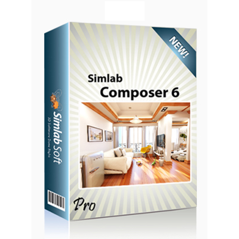 SimLab Composer Pro 單機版 (下載)