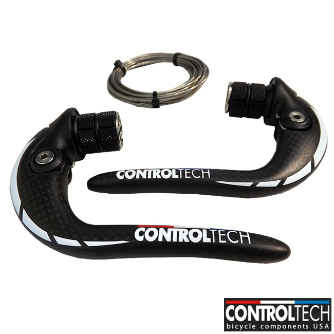 CONTROLTECH 碳纖維剎車握把2075519