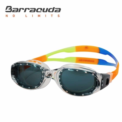 美國巴洛酷達Barracuda 成人 運動型抗UV防霧MANTA JR 泳鏡 - 快速到貨