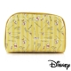 Disney迪士尼小熊維尼方型皮革化妝包/萬用包-維尼與小豬 product thumbnail 1