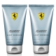 Ferrari法拉利 氫元素洗髮沐浴膠150mlX2入 product thumbnail 1