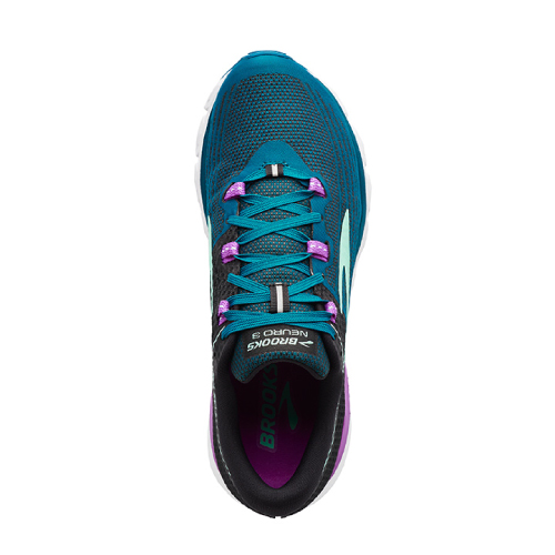 BROOKS 女 推進加速象限 Neuro 3(1202601B329)