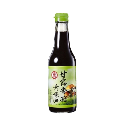 金蘭 甘露香菇素蠔油(500ml)