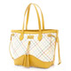 Arnold Palmer雨傘 - Modesty Chic系列 - 抽繩購物袋 - 黃色 product thumbnail 1