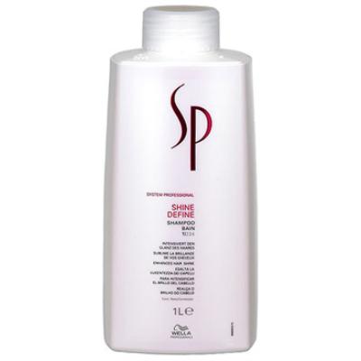 《WELLA威娜》SP 晶鑽聚光潔髮乳 1000ml