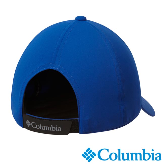Columbia哥倫比亞 男款-抗UV50涼感棒球帽-藍色 (UCM94840BL)