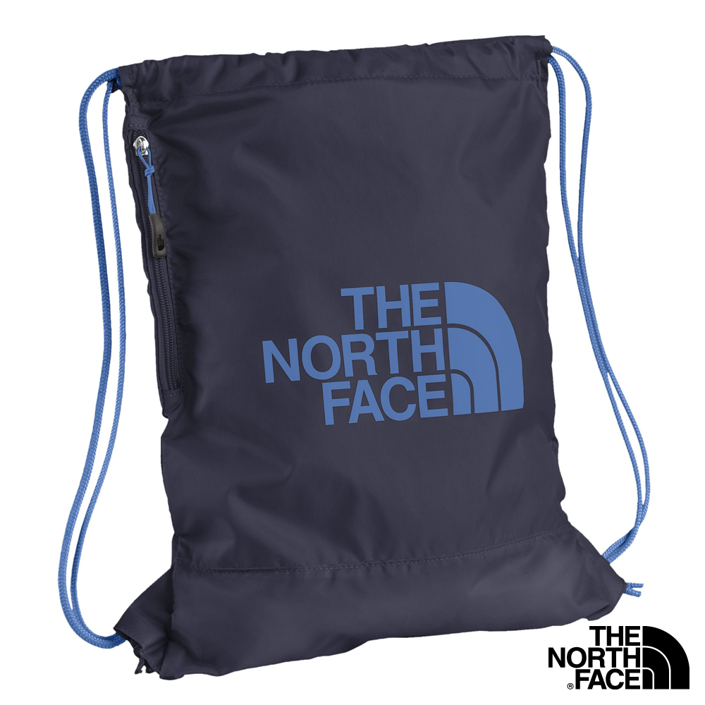 The North Face SACK 多功能背袋航海藍/潛 