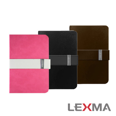 LEXMA iPad mini 都會經典時尚系列皮套