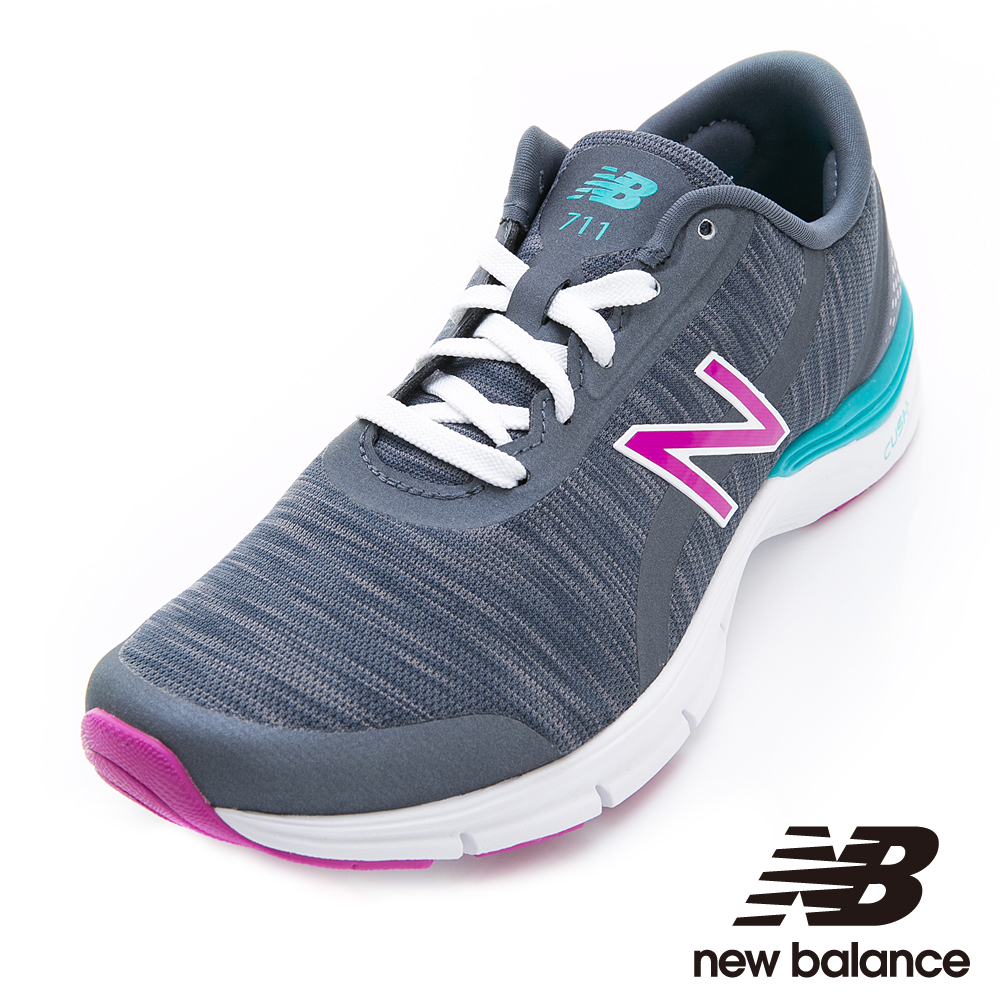 New Balance 訓練鞋 WX711TH3-D女 灰