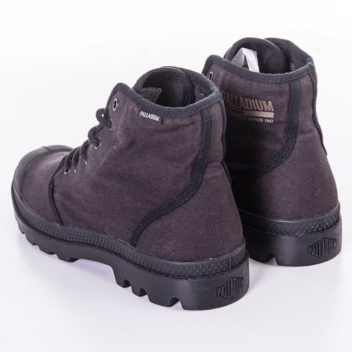 PALLADIUM Pampa HI Originale TC 男女休閒鞋 75554060 黑