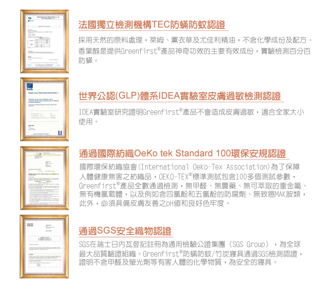 LooCa 天然防蹣防蚊竹炭保潔墊 床包式 雙人5尺