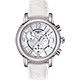 TISSOT 天梭 官方授權 DRESSPORT經典計時女錶(T0502171711700)-白/35mm T0502171711700 product thumbnail 1