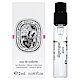 diptyque EAU ROSE玫瑰之水淡香水 針管 2ml product thumbnail 1