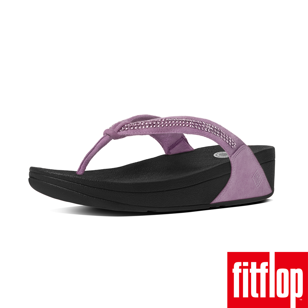 FitFlop CRYSTAL SWIRL-淡紫色