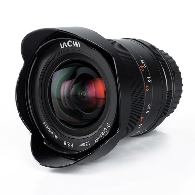 老蛙 LAOWA 12mm F2.8 D-Dreamer(公司貨)For Sony A