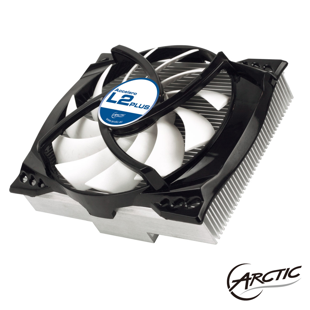 Arctic-Cooling Accelero L2 Plus VGA散熱器