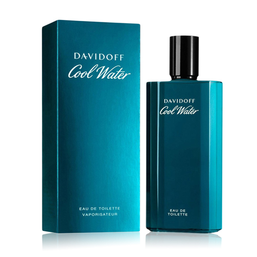 Davidoff 冷泉男性淡香水125ml