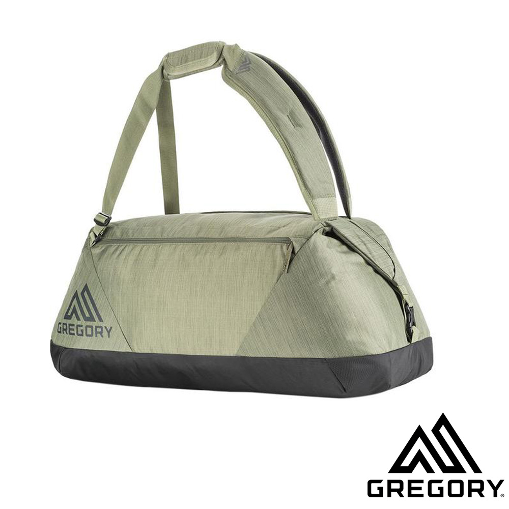 【GREGORY】新 Stash Duffel 45L 專業輕量多功能裝備袋_橄欖綠