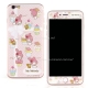 Sanrio iPhone6/iPhone6s雙面強化玻璃保貼-美樂蒂 product thumbnail 2