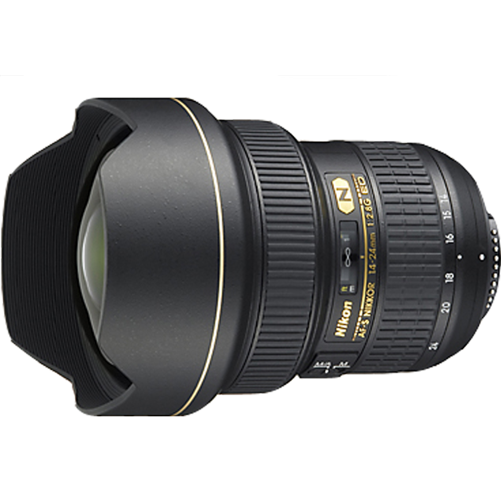 Nikon AF-S 14-24mm f/2.8G ED 鏡頭*(平輸中文) | FX 變焦鏡| Yahoo