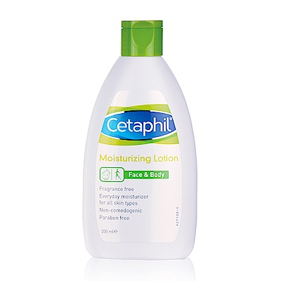 Cetaphil舒特膚 長效潤膚乳 200ml 加贈長效潤膚霜 30ml