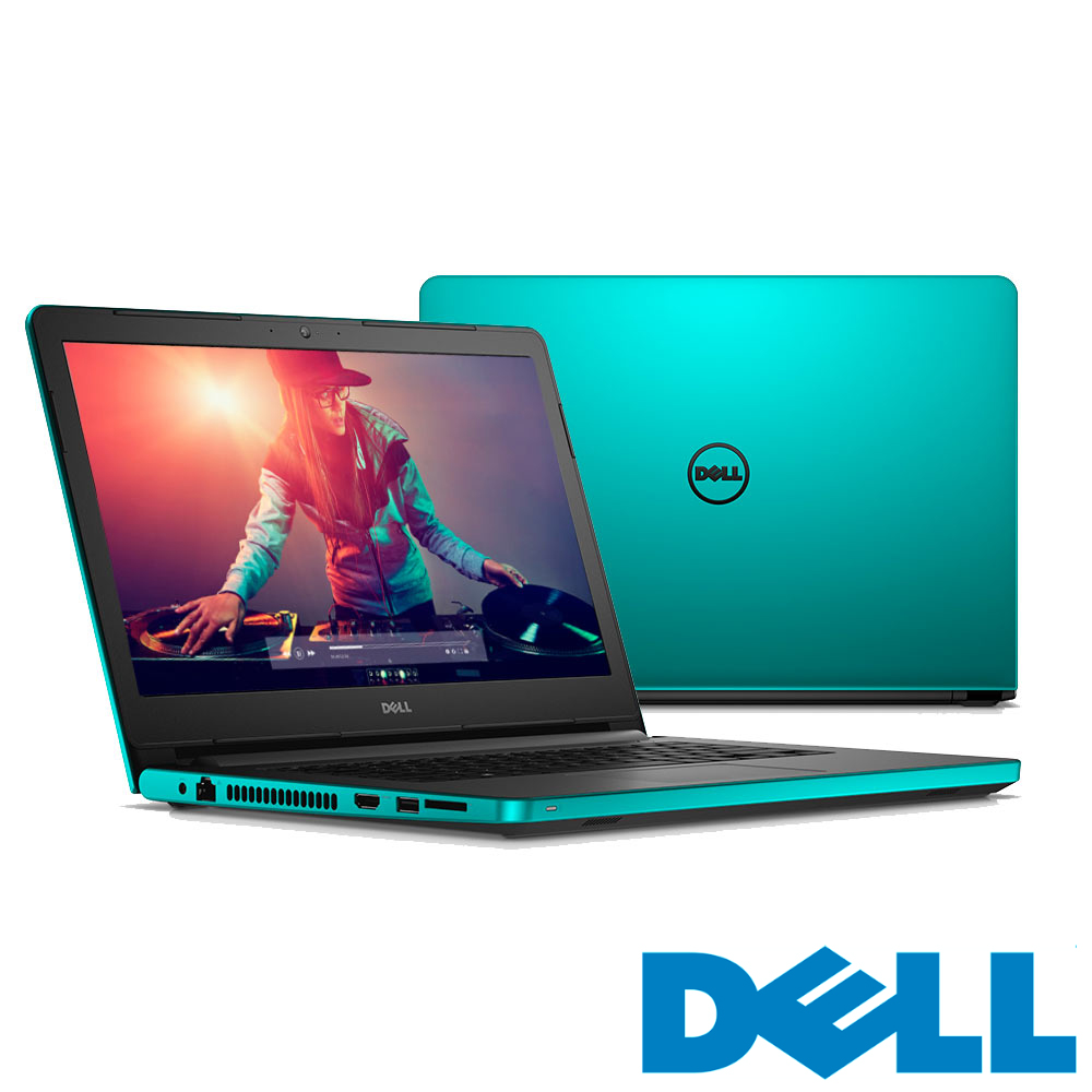 Dell Inspiron 14吋筆電(i5-6200U/2G獨顯/500G/4G/藍湖色) | Dell Inspiron 系列 |  Yahoo奇摩購物中心