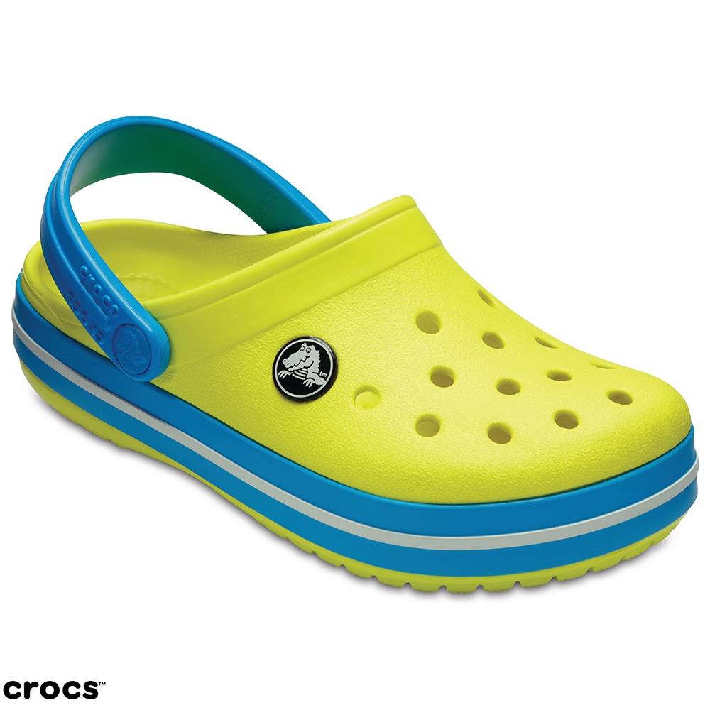 Crocs 卡駱馳 (童鞋) 小卡駱班 204537-73E