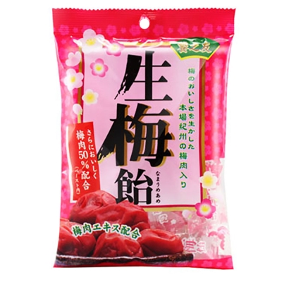 (活動) 立夢 生梅糖(85g)