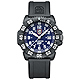 Luminox Scott Cassell 限量海豹部隊紀念套錶-藍/44mm product thumbnail 1