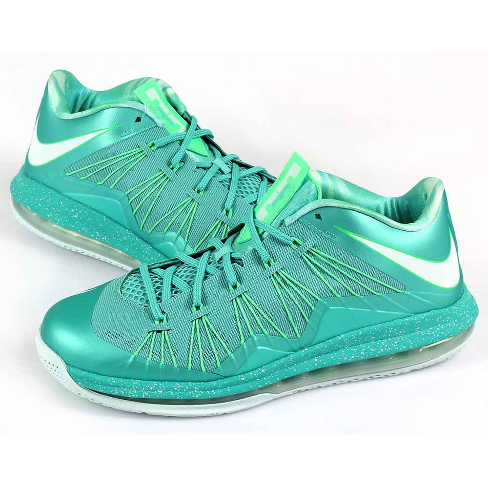 男)Nike Max Lebron X Low 籃球鞋579765-300 | 籃球鞋| Yahoo奇摩購物中心