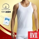 BVD 100%純棉 背心-XXL(加大尺碼)-台灣製造 product thumbnail 1