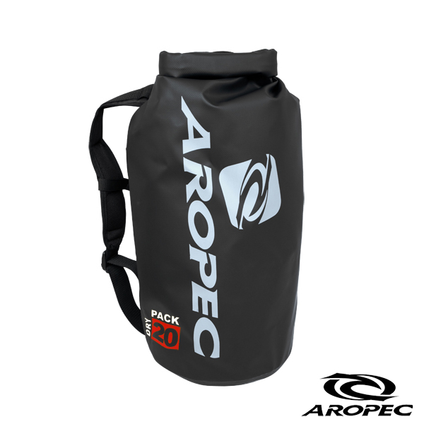 AROPEC Shoal 沙洲防水背包 20L 黑