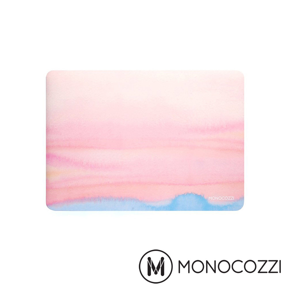 MONOCOZZI Pattern Macbook Air 13 吋保護殼 - 水彩