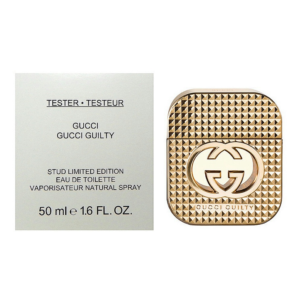 Gucci Stud Edition 罪愛女性淡香水限量版 50ml Tester