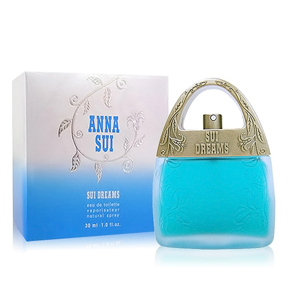 ANNA SUI 安娜蘇 甜蜜夢境淡香水(30ml)