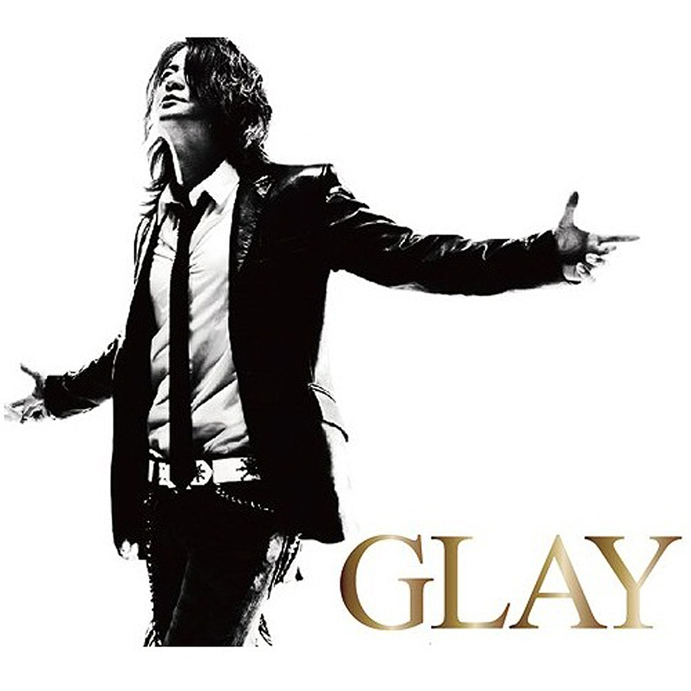 GLAY GLAY 台壓盤 CD