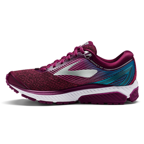 BROOKS 女 避震緩衝象限 Ghost 10(1202461B511)