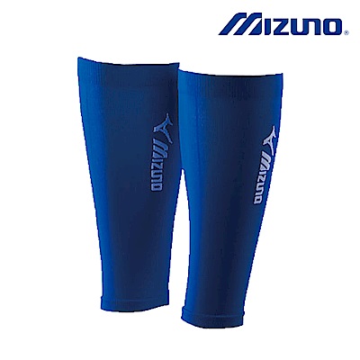 Mizuno BIO GEAR 日本製 護小腿 寶藍(雙) A60BU-01024