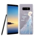 冰雪奇緣展場限定版 三星 Samsung Note8 空壓殼(艾莎) product thumbnail 1