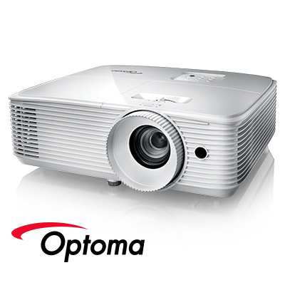 Optoma 高性價比商務機 EW350U