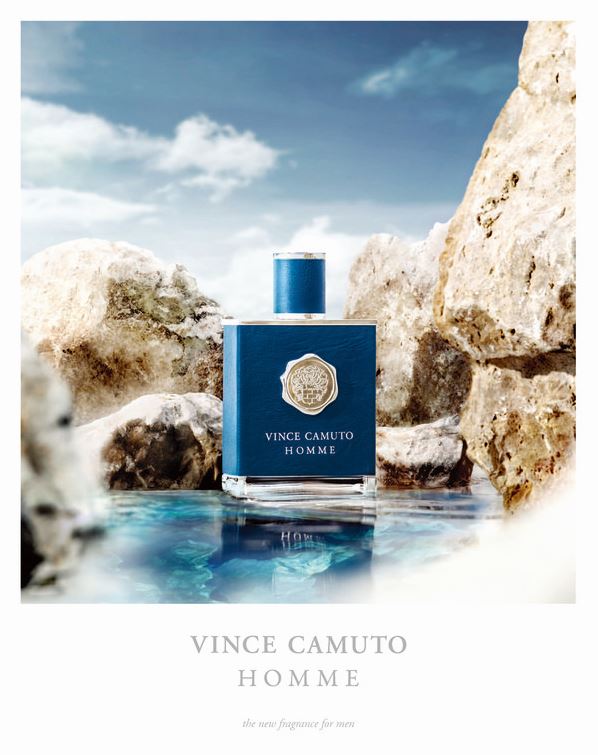 Vince Camuto 文斯卡穆托Terra Extreme 男性淡香精100ml, 美妝保養, 香