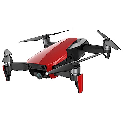 DJI Mavic Air 全能套裝 烈焰紅 (聯強貨)+基礎飛行課程