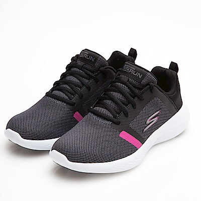 SKECHERS (女) 跑步系列 GO RUN 600 - 15069BKHP