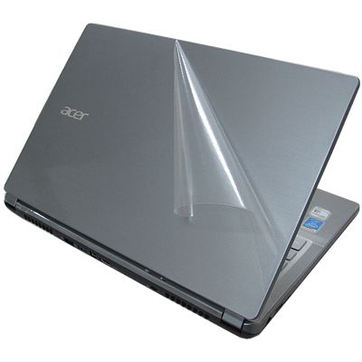 EZstick ACER Aspire V7-482PG (觸控機款) 二代透氣機身保護膜